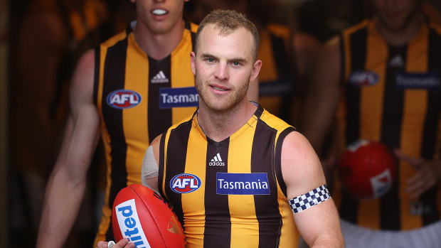 Tom Mitchell’s round one preparedness remains in limbo. 