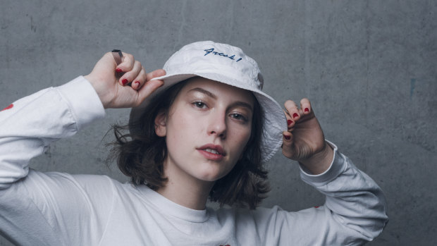 King Princess is blazing a path as a queer artist in the pop music scene.