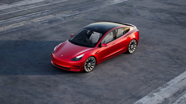 Tesla is one car manufacturer that has already been selling directly to Australian consumers.