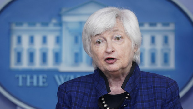 Janet Yellen has warned that a failure to increase the debt limit would have “absolutely catastrophic economic consequences” and could ignite a financial crisis.