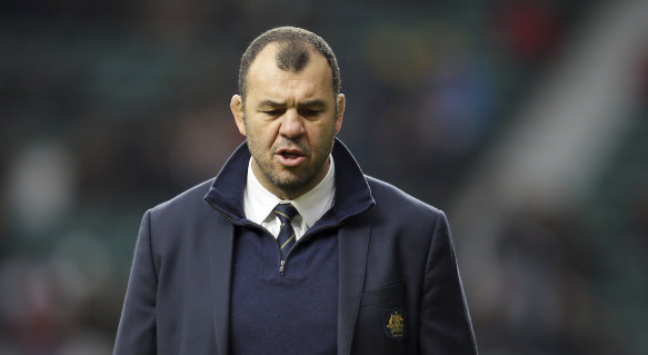Too big for his boots? Brendan Cannon and Matt Burke say Wallabies coach Michael Cheika wields too much power in Australian rugby.