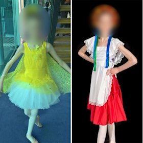 The young girl’s weight raised concerns.