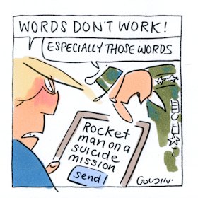 Illustration: Matt Golding