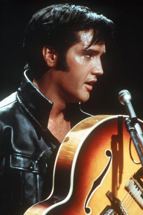 Elvis Presley sang the lyrics, “a little less conservation, a little more action”.