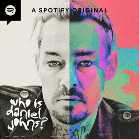 Spotify’s new podcast, Who is Daniel Johns?