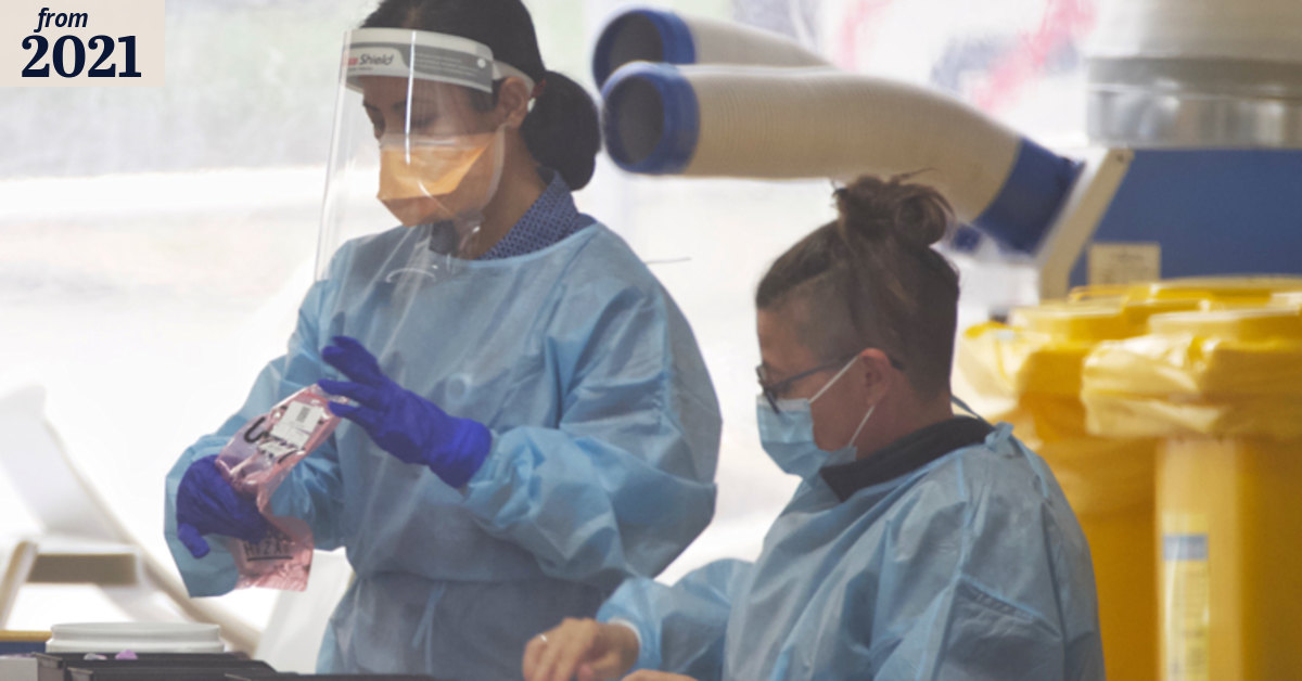 Coronavirus: Victoria records three new cases in hotel quarantine