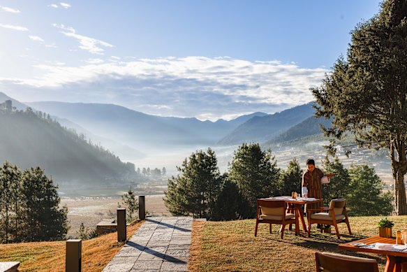 Aman Amankora Bhutan.
