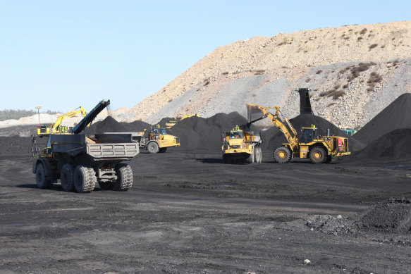 Reported emissions at Whitehaven Coal’s Maules Creek coal mine were four times what the company estimated in its documentation when seeking government approval, said the Australian Conservation Foundation.