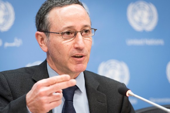 Glasser has warned that lethal humidity will be a leading cause of death from climate change.