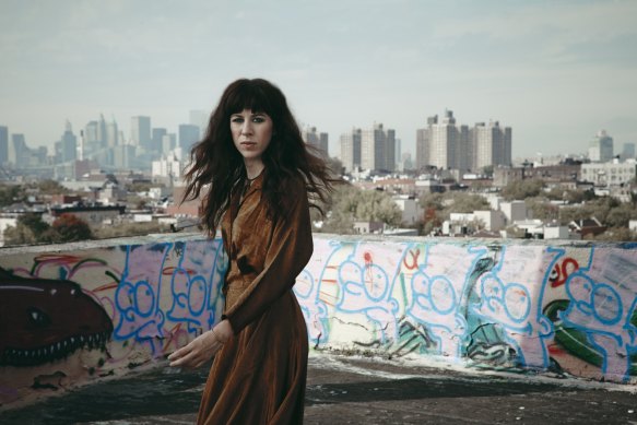 Missy Mazzoli was once dubbed the “post-millennial Mozart”.