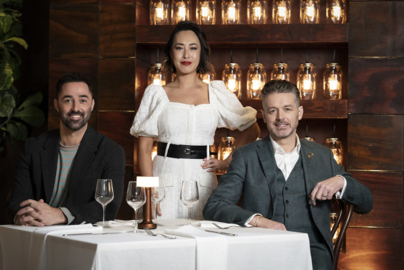 Channel Ten relies heavily on familiar shows such as MasterChef, but its owner says the business model is sustainable.