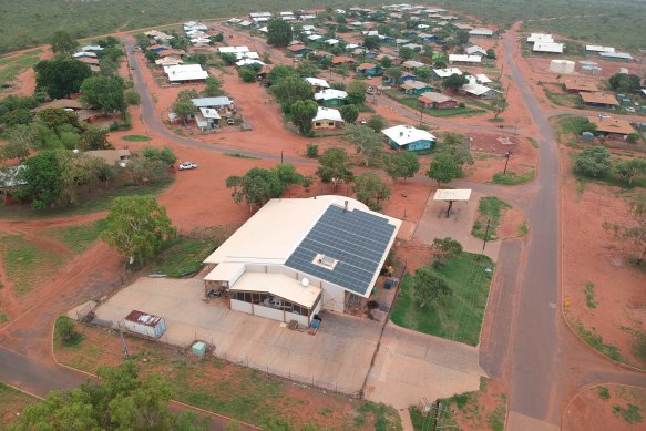 Making 99-year leases available on all houses on native title land in areas like Bidyadanga in Western Australia would be a huge breakthrough for Indigenous economic empowerment.