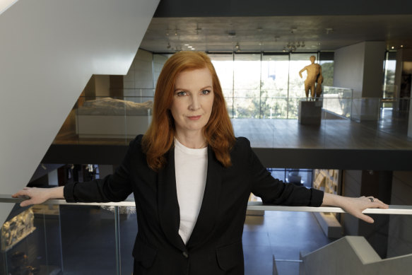 Professor Kate Crawford says AI’s rampant popularity is worsening the climate crisis.
