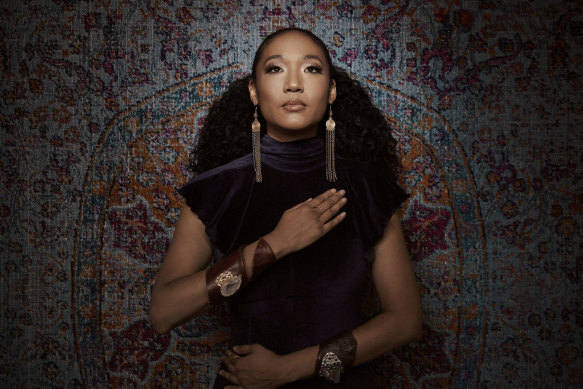 Judith Hill wants to reclaim her story, and understand her own identity.