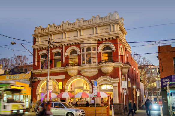 Fargo & Co at 214-216 Swan Street, Richmond