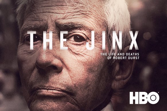 Durst was charged just hours before the final episode of The Jinx went to air.