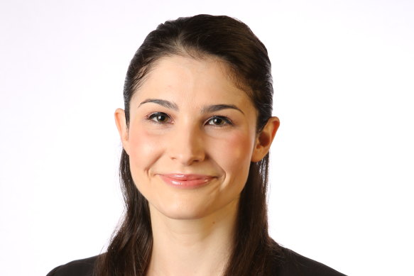 Mihajla Gavin is a lecturer at UTS Business School.