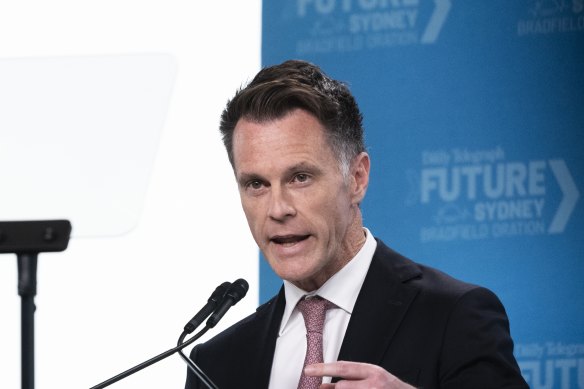 Premier Chris Minns announced further reforms of the planning system, including new approval pathways that will bypass councils.
