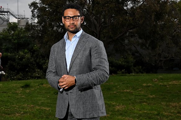Randwick Mayor Dylan Parker argued that paid parking meters were needed to support beach maintenance.