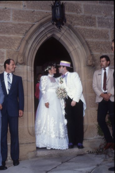 images Renate Blauel Age the day elton married renate in sydney