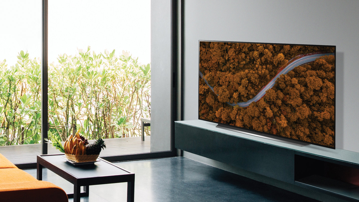 LG OLED 4K TV review Incredible picture and impossibly thin