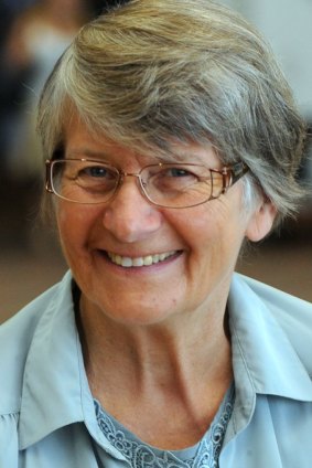 Gisela Kaplan, emeritus professor in animal behaviour at UNE.