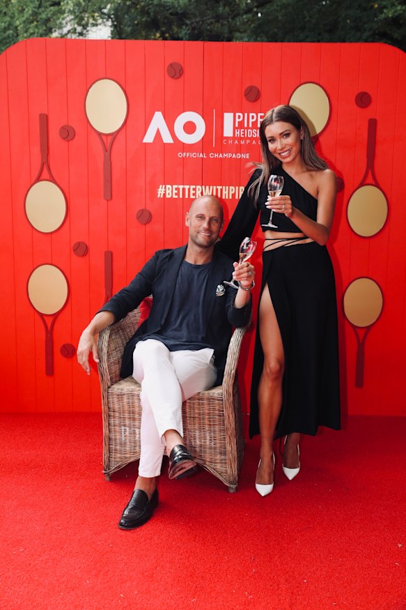 Nick and Rozalia Russian 