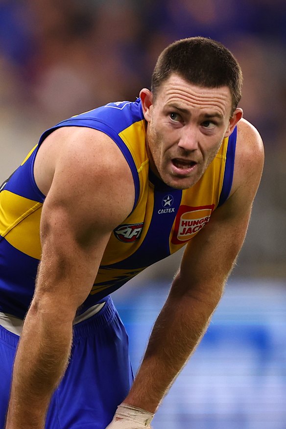 Jeremy McGovern will be remembered as one of the greatest defenders West Coast, if not the AFL, has seen.