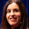 Randa Abdel-Fattah at the Sydney Writers’ Festival.