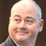 NAB chief executive Andrew Irvine.