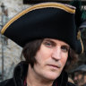 Capes, cravats, magic mittens: this is the role Noel Fielding was born to play