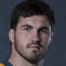 Liam Wright is set to be named as the Wallabies skipper.