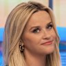 Reese Witherspoon, fresh from outer space, returns in season four of Morning Wars.