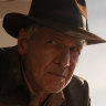 Farewell to Indiana Jones, who finally moves with the times