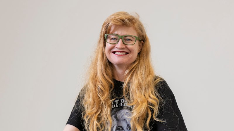 Artist Nell discusses paying tax, friendships across politics, and thinking beyond binaries