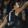 ‘Might be difficult’: Can the Blues hold on to Jack Silvagni?