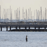 May is setting temperature records across Melbourne.