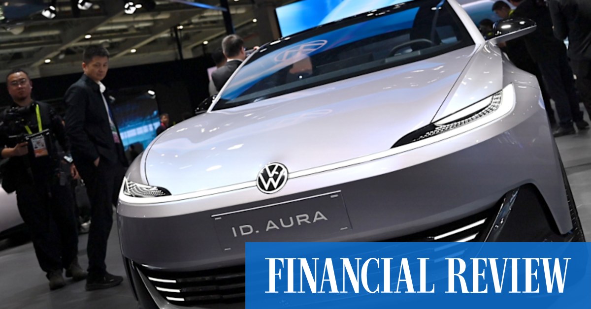 China draws in Europe’s businesses despite alarm over competition