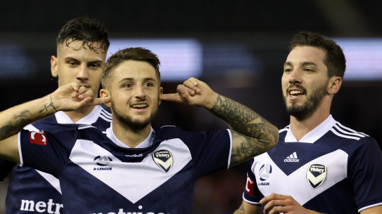 No place for the A-League’s best: Brimmer overlooked for Socceroos squad. 