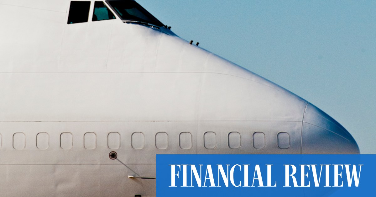 Boeing 747’s final descent a reminder of aviation’s glory days