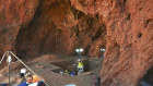 Before its destruction, the caves at Juukan Gorge were the site of archaeological excavations. 