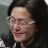 Gladys Liu shouldn't escape scrutiny because the PM cries racism