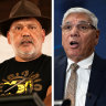 Pearson pleads for reconciliation as Mundine claims Uluru statement a ‘declaration of war’