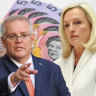 Christine Holgate supporters sent $5 notes to Scott Morrison. What happened to them?