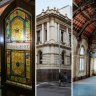 Abandoned but still grand: The historic Melbourne buildings sitting empty