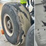 Cracks in Qantas 787 Dreamliner found after tyre’s tread propelled into wing