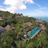 The Bill Bensley-designed Four Seasons Koh Samui.