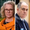 David Anderson is under siege. Laura Tingle says ABC staff are why she backs him