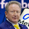 Billionaire businessman Andrew Forrest is using his deep pockets to take on Facebook parent Meta over scam ads using his likeness.