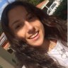 Amy Lea Judge, 25, broke down in court when she heard prosecutors were seeking jail time for throwing her dog off a two-storey car park.